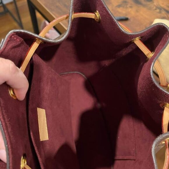 Louis Vuitton Montsouris PM Backpack - Picture 5 of 5